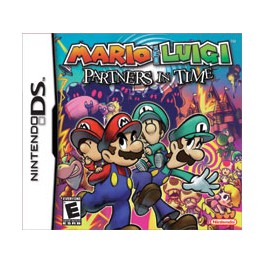 Mario & Luigi - NDS