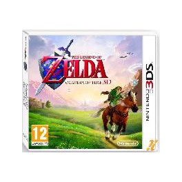 The Legend of Zelda Ocarina of Time - 3DS