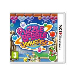 Puzzle Bobble Universe - 3DS