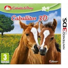 Caballitos 3D - 3DS