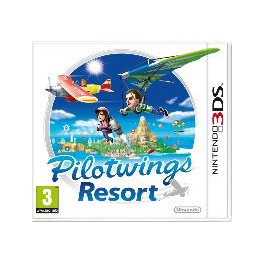 Pilotwings Resort - 3DS