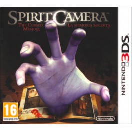 Spirit Camera La memoria maldita - 3DS