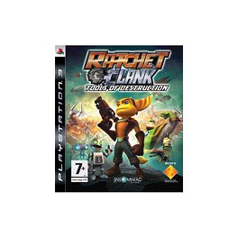 Rachet & Clank Tools - PS3