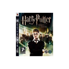 Harry Potter y la Orden del Fenix - PS3