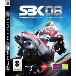 Superbike 08 - PS3