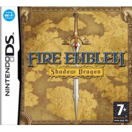 Fire Emblem: Shadow Dragon - NDS