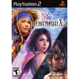 Final Fantasy X2 - PS2