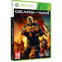 Gears of War Judgment - X360