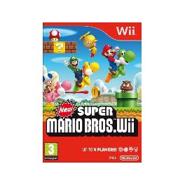 New Super Mario Bros - Wii