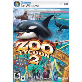 Zoo Tycoon 2 : Marine Mania - PC