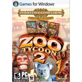 Zoo Tycoon 2 : Zookeeper Collection - PC