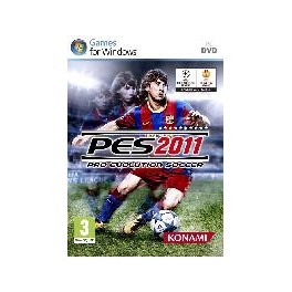 Pro Evolution Soccer 2011 (PES 2011) - PC