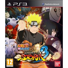 Naruto Shippuden Ultimate Ninja Storm 3 - PS3