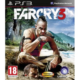 Far Cry 3 - PS3