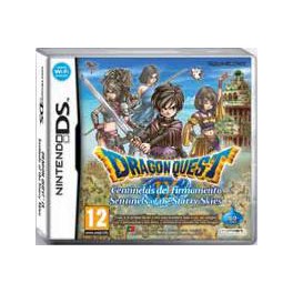 Dragon Quest IX Centinelas del Firmamento - NDS