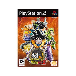 Super Dragon Ball Z - PS2