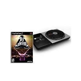 DJ Hero Bundle - PS2