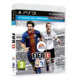 FIFA 13 - PS3