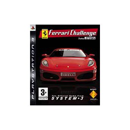 Ferrari Challenge: Trofeo Pirelli - PS3