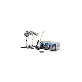 Rock Band Bundle Instruments - PS2