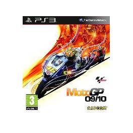 Moto GP 09-10 - PS3