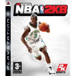 NBA 2K8 - PS3