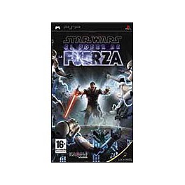 Star Wars: El Poder de la Fuerza - PSP