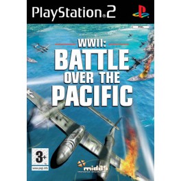 WWII Battle Over The Pacific - PS2