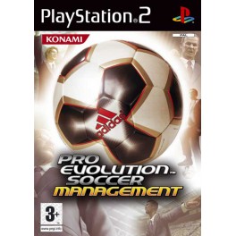 Pro Evolution Soccer Management - PS2