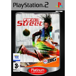 Fifa Street Platinum - PS2