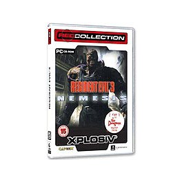 Red Collection: Resident Evil 3 - PC