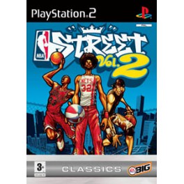 NBA Street Vol.2 Classic - PS2