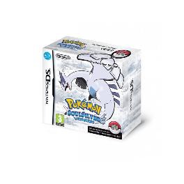 Pokemon Plata Silver Soul + Poke Walker - NDS