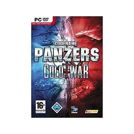 Codename: Panzers Cold War - PC