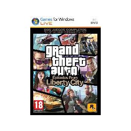 Grand Theft Auto: Episodes from Liberty City - PC