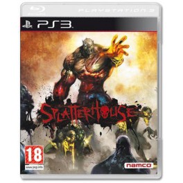 Splatterhouse - PS3