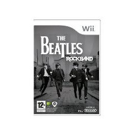 The Beatles: Rock Band - Wii