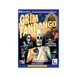 Grim Fandango Reactivated - PC