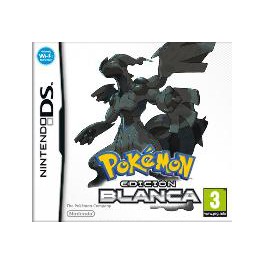 Pokemon Blanco - NDS