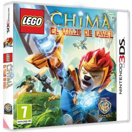 LEGO Legends of Chima: Laval?s Journey - 3DS