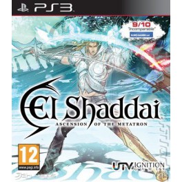 El Shaddai: Ascension of the Metatron - PS3