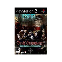 Shin Megami Tensei: Devil Summoner - PS2