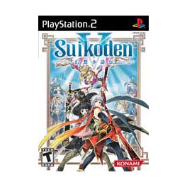 SUIKODEN V - PS2