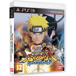 Naruto Shippuden Ultimate Ninja Storm Generations