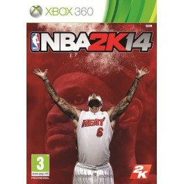 NBA 2K14 - X360