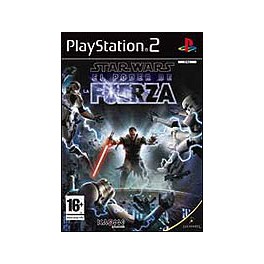 Star Wars: El Poder de la Fuerza - PS2