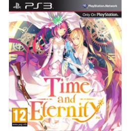 Time & Eternity - PS3