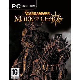 Warhammer: Mark Of Chaos - PC