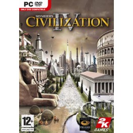 Sid Meiers: Civilization 4 - PC