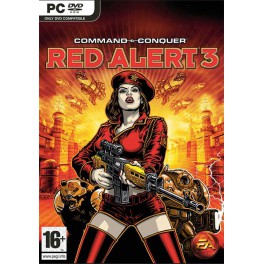 Command & Conquer: Red Alert 3 - PC